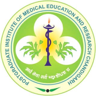 PGIMER Logo